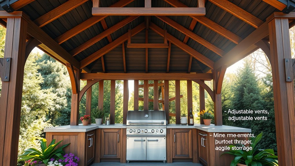 size durability weather features