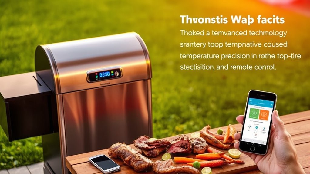 smart smoker selection criteria