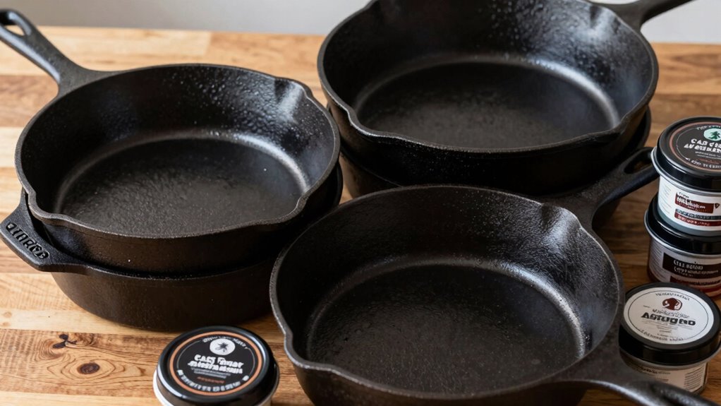 top 15 cast iron conditioners