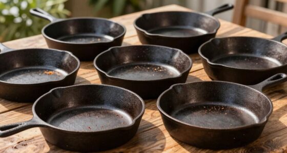 top 15 grilling cast iron skillets