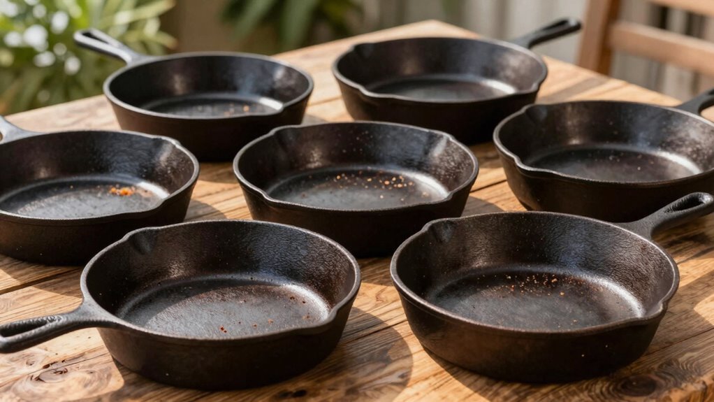 top 15 grilling cast iron skillets