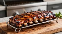 top 15 rib rack selections