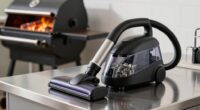 top ash vacuums for pellet grills