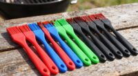 top bbq silicone basting brushes
