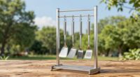 top bbq tool storage racks