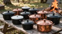 top campfire dutch ovens