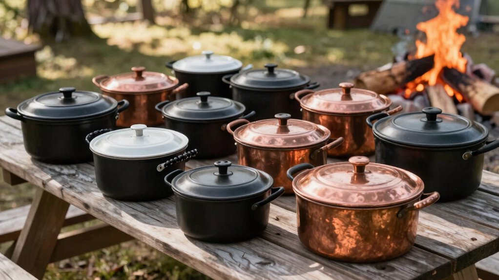 top campfire dutch ovens