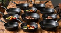 top carbon steel grill pans