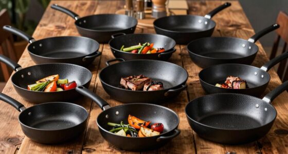 top carbon steel grill pans