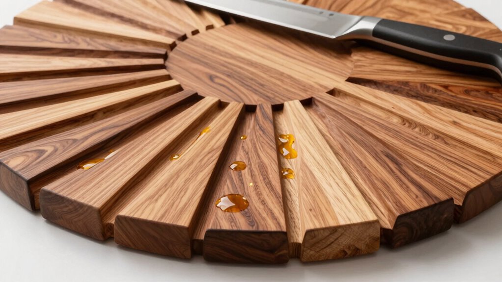 top carving boards with juices