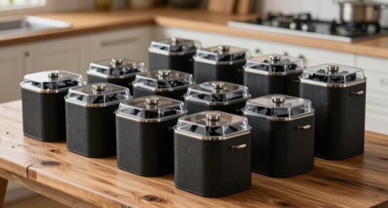 top charcoal storage options