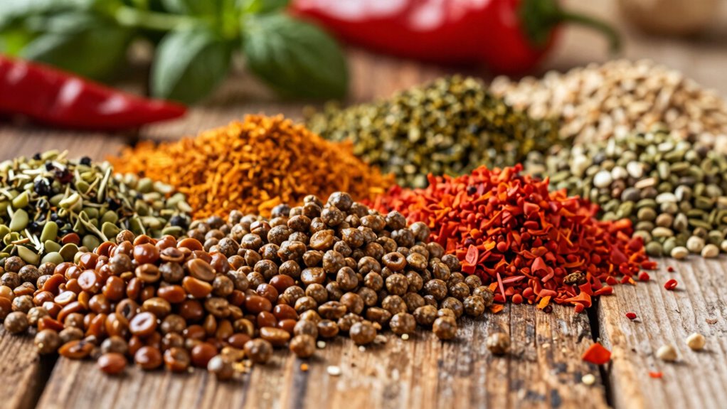 top chicken pellet flavors