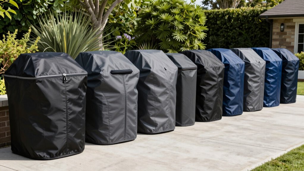 top durable waterproof grill covers