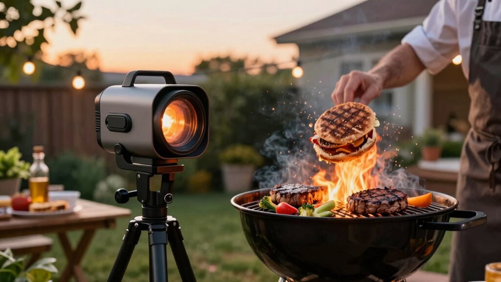 top grill cameras 2026