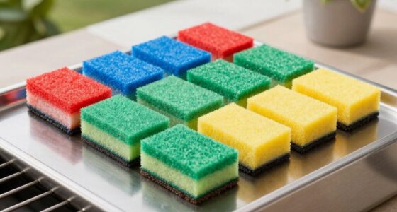 top grill cleaning blocks