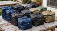 top grill cover storage bags