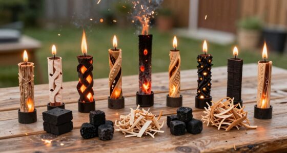 top grill fire starters