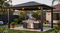 top grill gazebo picks