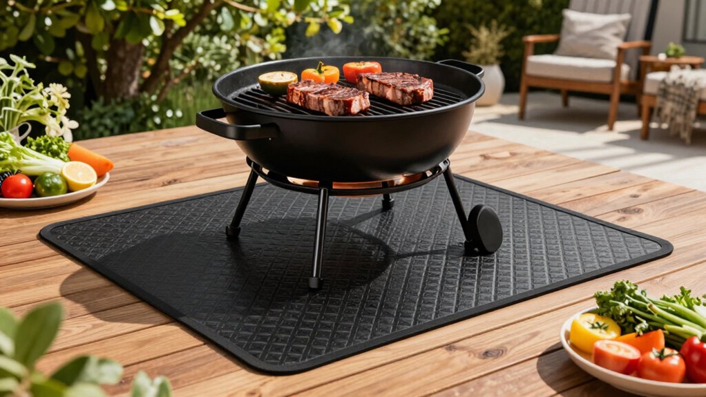 top grill mat recommendations