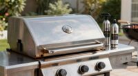 top grill stainless cleaners
