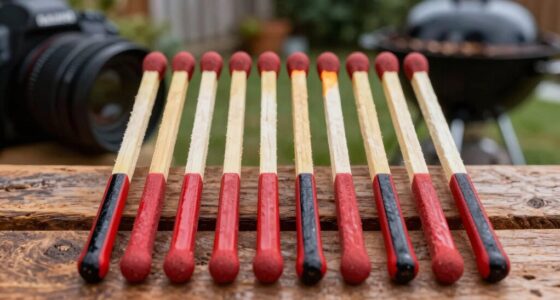 top long grilling matches