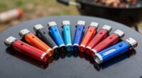 top long reach grill lighters