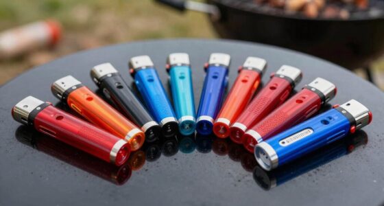 top long reach grill lighters