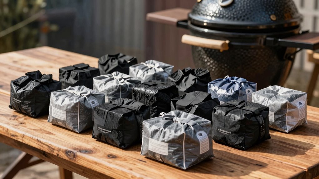 top lump charcoal picks