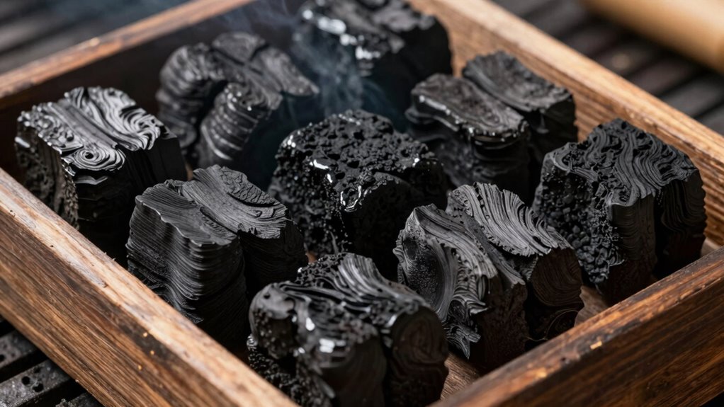 top lump charcoal picks