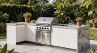 top modular outdoor kitchen islands