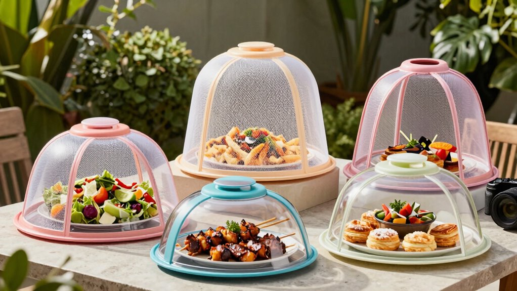 top outdoor food covers