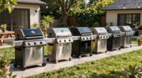 top outdoor grills 2026