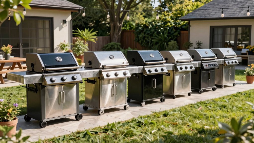 top outdoor grills 2026