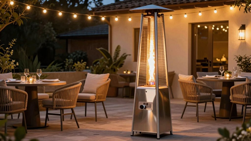 top patio heater recommendations