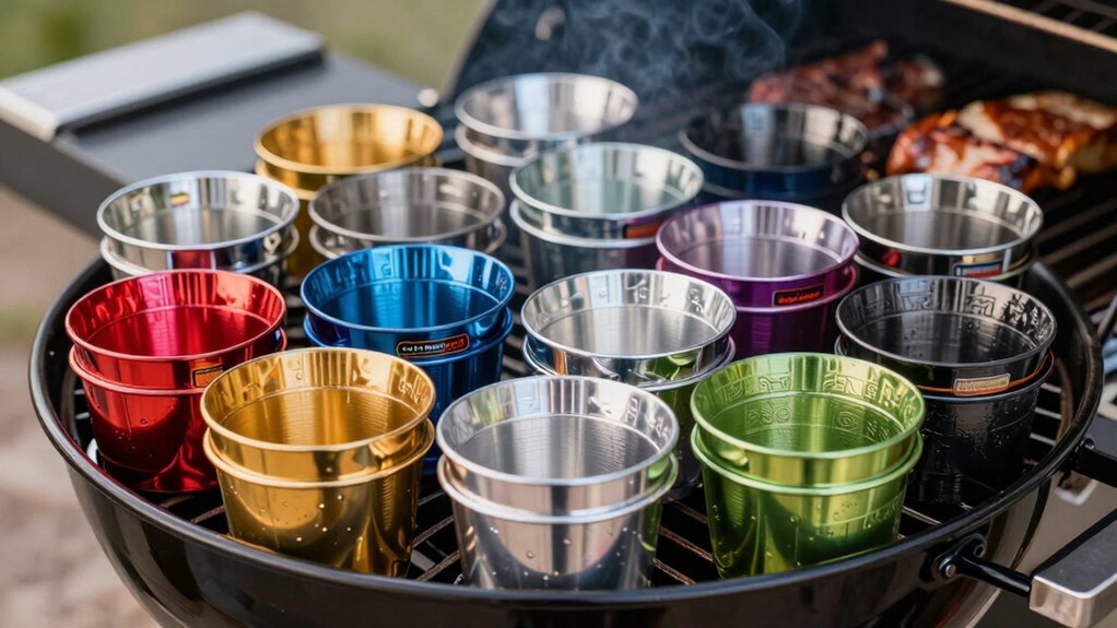 top pellet grill liner options