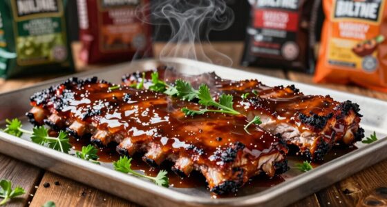 top pork pellet flavors