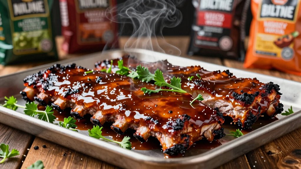 top pork pellet flavors