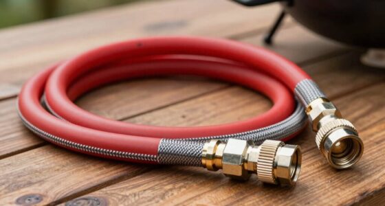 top propane hose safety