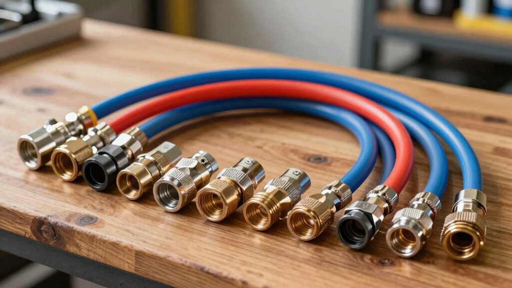 top propane quick connects