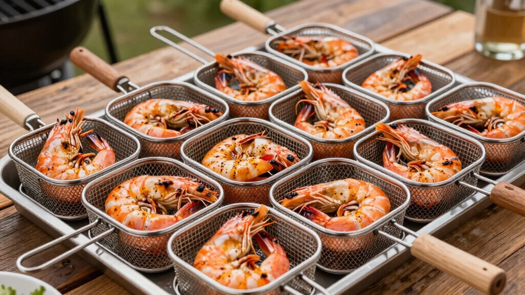 top shrimp grill basket picks