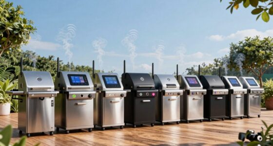 top smart smokers guide