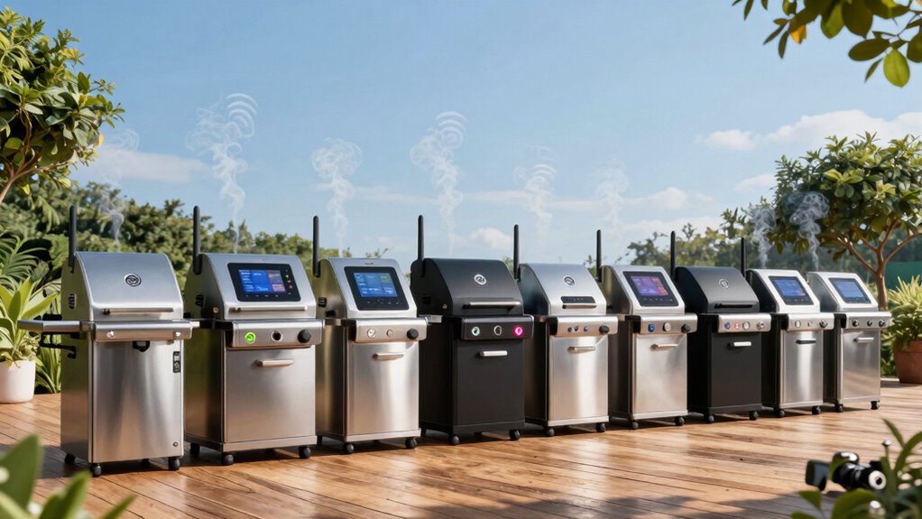 top smart smokers guide