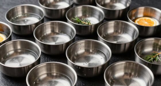 top smoker water pans