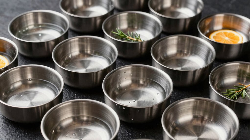 top smoker water pans