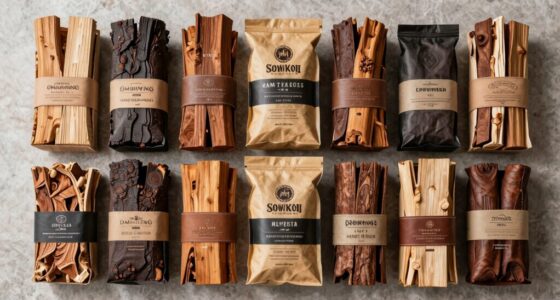 top smoking wood chips