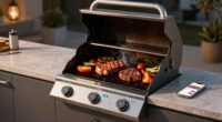 top wifi enabled grills