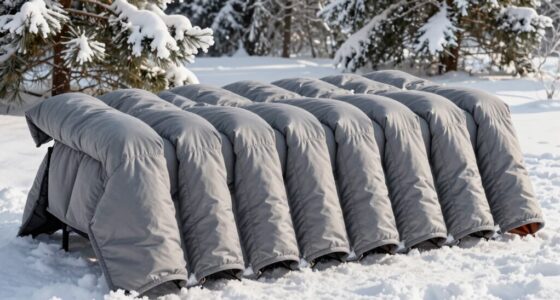 top winter smoker insulation blankets