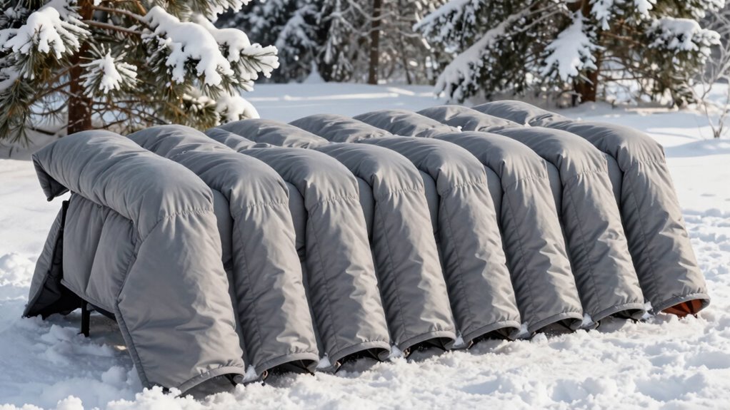 top winter smoker insulation blankets