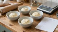 accurate dough portioning tips