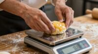 accurate measurement improves dough